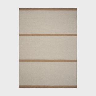 Linie Design Rapallo vloerkleed Mustard, 250x350 cm