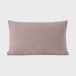 Muuto Mingle kussen 35x55 cm Rose-Petroleum