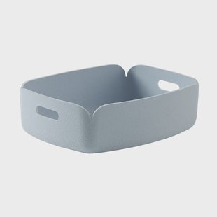 Muuto Restore dienblad Light Blue