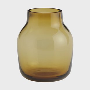 Muuto Silent vaas Ø11 cm Burnt Orange