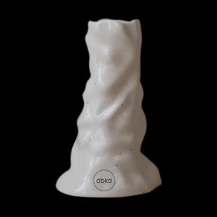 DBKD Bloom vaas Vanilla