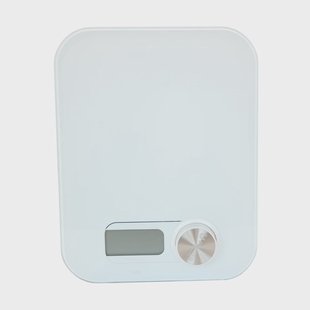 Bengt Ek Design Bengt Ek keukenweegschaal Wit