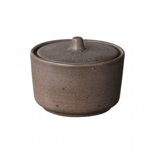 blomus Kumi suikerpot Ø8,5 cm Espresso