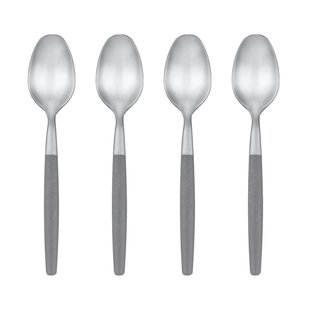 blomus Maxime espressolepel 11 cm 4-pack Sharkskin