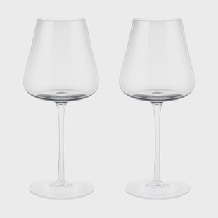 blomus Belo rodewijnglas 60 cl 2-pack Clear