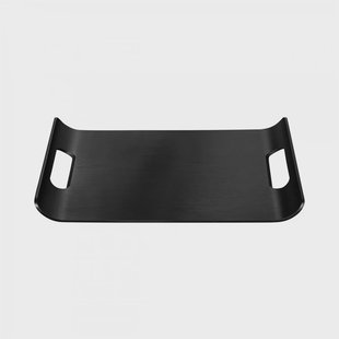 blomus Wilo dienblad 31x43 cm Black