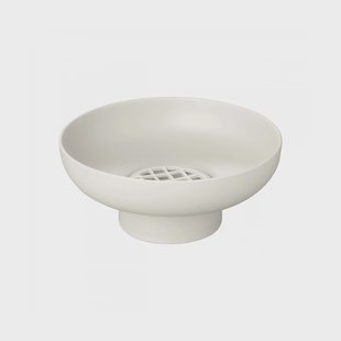 blomus MIYABI vaas Ikebana Ø21 cm Moonbeam