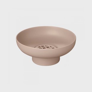 blomus MIYABI vaas Ikebana Ø21 cm Terracotta