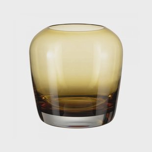 blomus Leta vaas 15 cm Tan