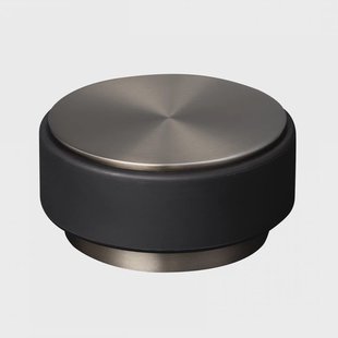 blomus Stop deurstopper 1 kg Burned metal