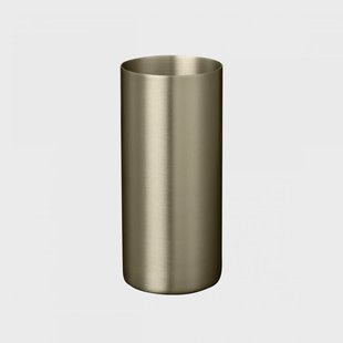 blomus Modo tandenborstelhouder Brass