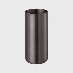 blomus Modo tandenborstelhouder Burned metal