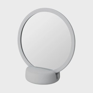 blomus Sono Vanity tafelspiegel Ø17 cm Micro chip