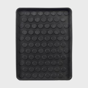tica copenhagen Dot afdruipmat voor schoenen Small, 28x38 cm