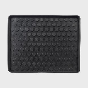 tica copenhagen Dot afdruipmat voor schoenen Medium, 38x48 cm