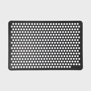 tica copenhagen Dot deurmat rubber 60x90 cm