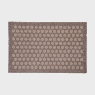 tica copenhagen Dot deurmat Sand, 40x60 cm