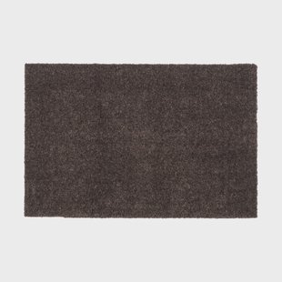 tica copenhagen Unicolor deurmat Brown, 40x60 cm
