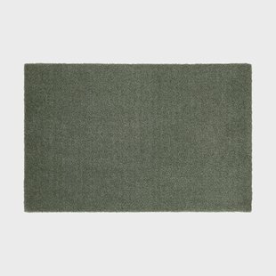 tica copenhagen Unicolor deurmat Dusty green, 40x60 cm