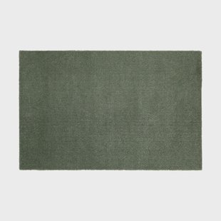 tica copenhagen Unicolor deurmat Dusty green, 60x90 cm