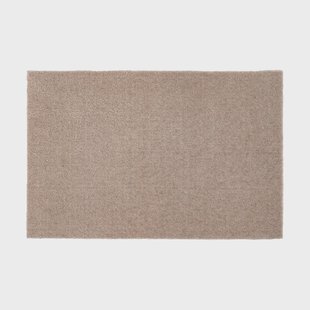 tica copenhagen Unicolor deurmat Ivory, 40x60 cm