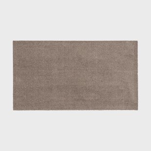 tica copenhagen Unicolor gangloper Sand, 67x120 cm