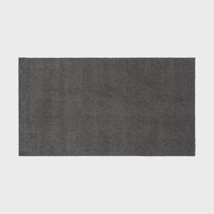 tica copenhagen Unicolor gangloper Steelgrey, 67x120 cm
