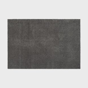 tica copenhagen Unicolor gangloper Steelgrey, 90x130 cm