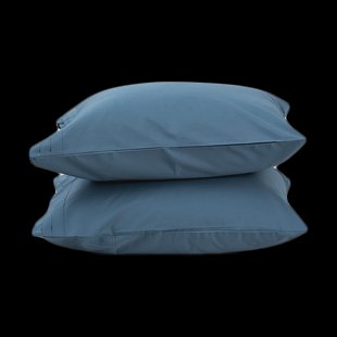 Juniper Juniper kussensloop 50x60 cm 2-pack North Sea Blue