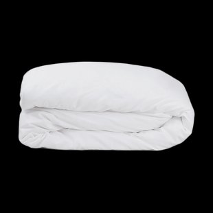 Juniper Juniper dekbedovertrek 150x210 cm Snow White