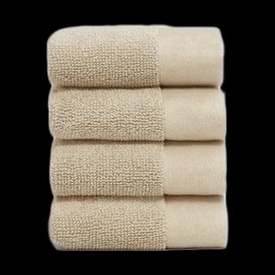 Juniper Juniper gezichtshanddoek 30x30 cm 4-pack Beach Sand