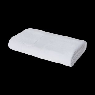 Juniper Juniper badlaken 85x160 cm Snow White