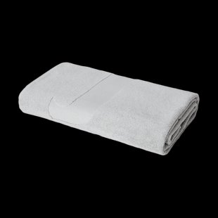 Juniper Juniper badlaken 85x160 cm Stone Grey