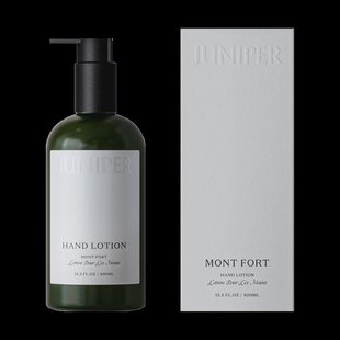 Juniper Mont Fort Handcrème 400 ml
