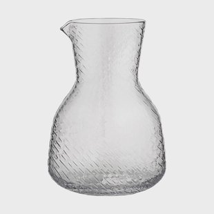 Marimekko Syksy glazen decanter 1,5 l Clear