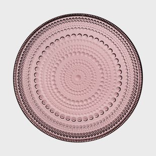 Iittala Kastehelmi schotel Ø17 cm Heide