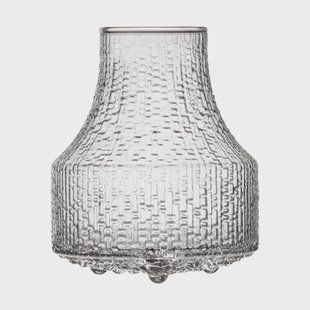 Iittala Ultima Thule vaas glas 82x97 mm Transparant Iittala Ultima Thule vaas glas 82x97 mm Transparant