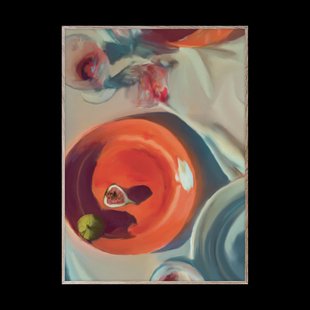 Paper Collective Fine Dining poster 50x70 cm