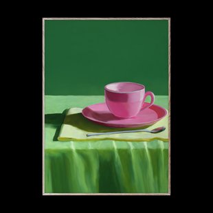 Paper Collective Still Here poster 70x100 cm