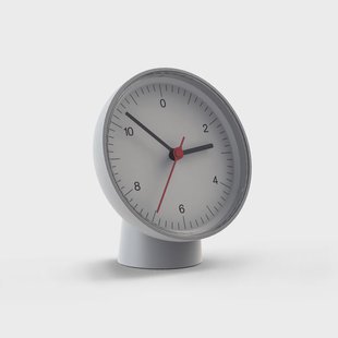 HAY Table Clock wand-/tafelklok White HAY Table Clock wand-/tafelklok White