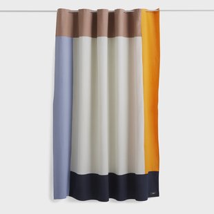 HAY Pivot douchegordijn 180x200 cm Cream