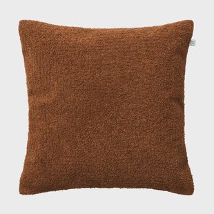 Chhatwal & Jonsson Mani kussenhoes 50x50 cm Cognac