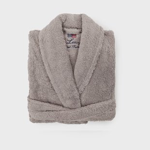 Lexington Lexington Original ochtendjas M Gray