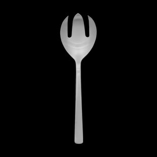 Kay Bojesen Grand Prix opschepvork 23,5 cm Matte steel