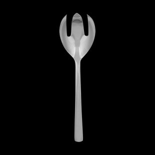 Kay Bojesen Grand Prix opschepvork 23,5 cm Polished steel