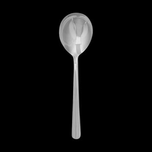 Kay Bojesen Grand Prix opscheplepel 18,5 cm Polished steel