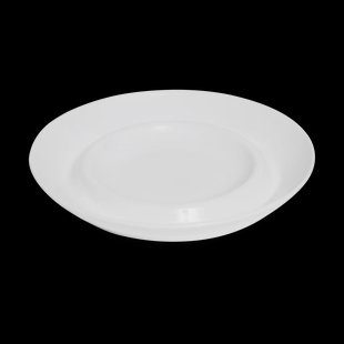 Kay Bojesen RIPPLE schotel Ø27,6 cm White