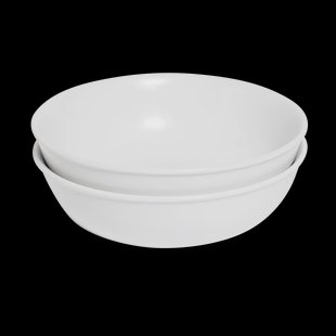 Kay Bojesen KAY kom Ø19 cm 2-pack White