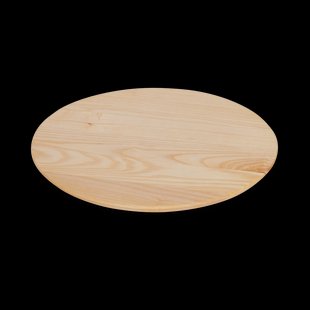 Kay Bojesen KAY serveerblad Ø30 cm Ash wood Kay Bojesen KAY serveerblad Ø30 cm Ash wood