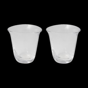 Kay Bojesen Kay Bojesen glas 20 cl 2-pack Transparant